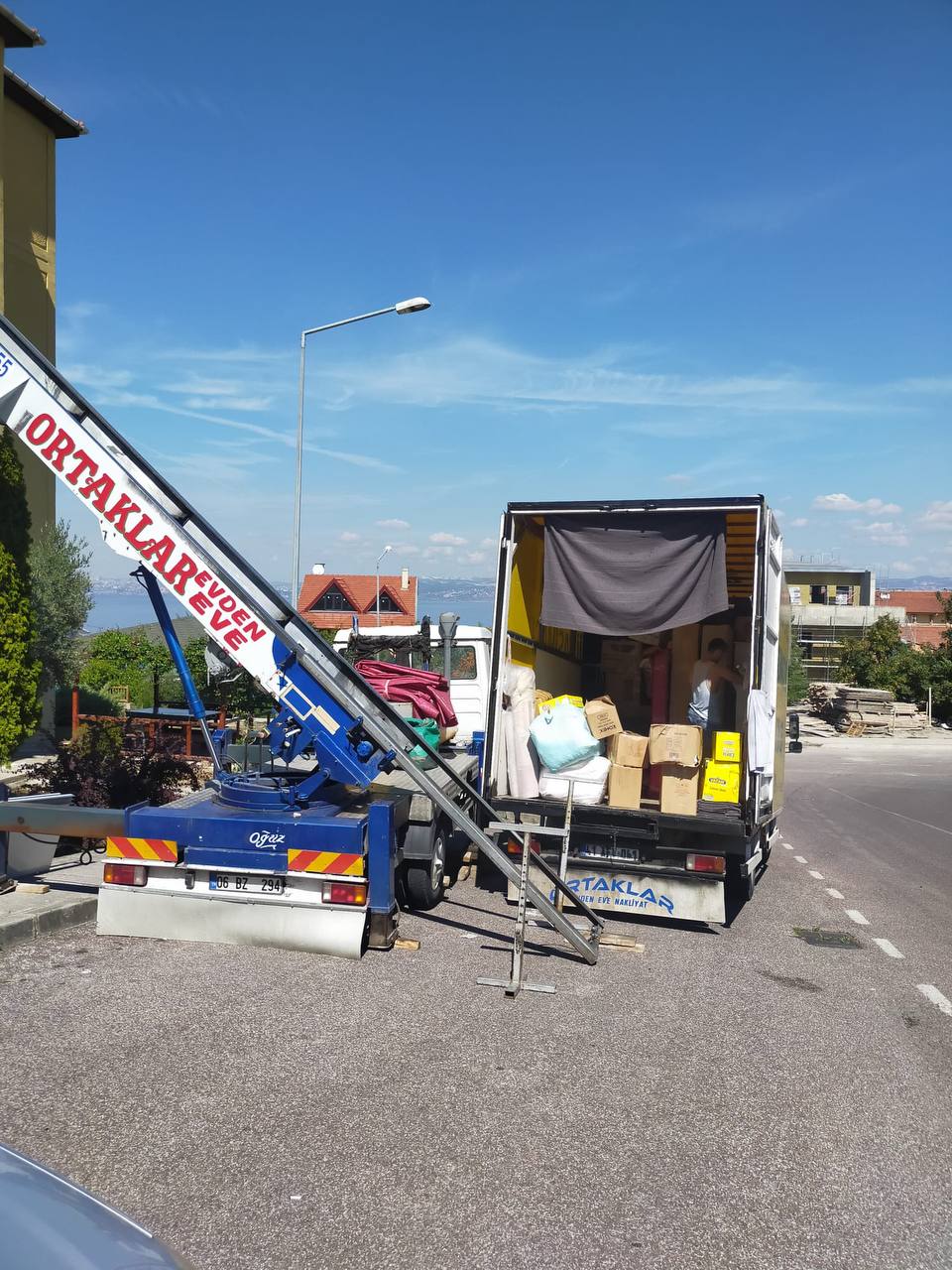 Karamürsel İpeksu Nakliyat - Profesyonel Taşımacılık